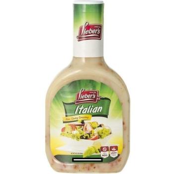 Kosher Lieber's Italian  Dressing 16 oz