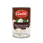 Kosher Galil Mushrooms Pieces & Stems 8 oz