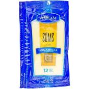 Kosher Haolam Slims Sliced Mozzarella Cheese (45 calories) 6 oz