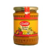 Kosher Galil Amba Pickled Mango Jar 630gr