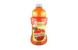 Kosher Glick's Apple Juice 64 oz