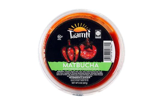 Kosher Ta'amti Matbucha 8 oz