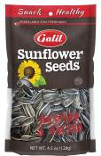 Kosher Galil Sunflower Seeds Roasted & Salted 4.5 oz