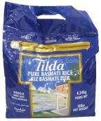 Kosher Tilda Pure Basmati Rice 10 lbs.