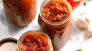 Pasta & Pizza Sauce For Passover