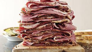 Fresh Deli Cold Cuts For Passover