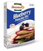 Kosher Manischewitz Blueberry Pancake 9 oz