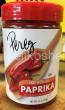 Pereg hot red paprika with oil