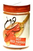 Kosher Pereg Hot Red Paprika with Oil 5.3 oz