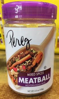 Pereg meatball spice kfp