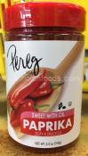 Pereg sweet red paprika with oil