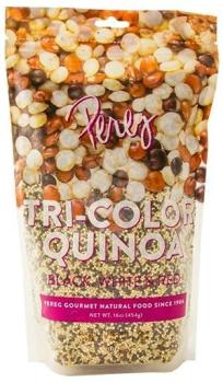 Kosher Pereg Tri Color Quinoa 16 oz