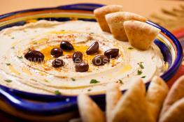Kosher Hummus and Tahini