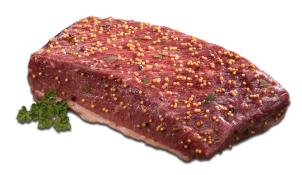 Kosher Pickled Beef for Passover