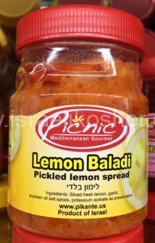 Picnic Lemon Baladi