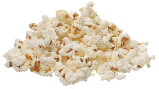 Kosher La Bonne Plain Popcorn 4.5 oz