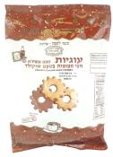 Kosher Popouchado Coated Chocolate Cookies 10.57 oz