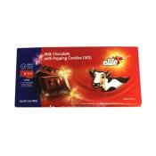 Kosher Elite Milk Chocolate with Popping Candy 3.5 oz