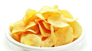Chips and Popcorn