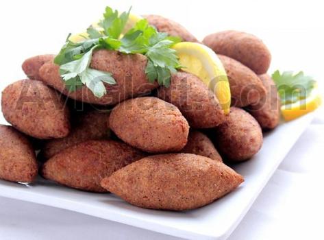 Kosher Potato Kibbeh 40 Pcs