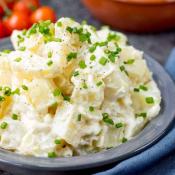 Kosher Potato Salad 8 oz