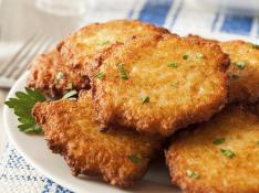 Kosher Potato Latkes 40 Pcs