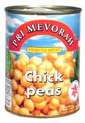 Kosher Pri Mevorah Chick Peas 19 oz