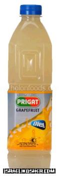 Prigat 1.5 liter diet grapefruit drink