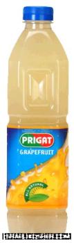 Prigat 1.5 liter grapefruit drink