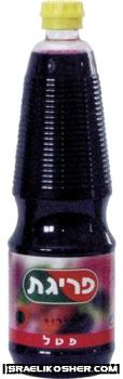 Achva concentrated syrup