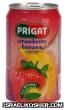 Prigat strawberry banana 12oz can