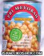 Pri mevorah chick peas