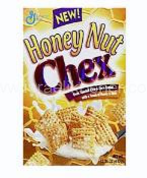 Kosher General Mills Honey Nut Chex 15 oz 