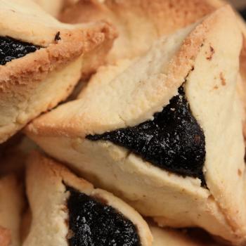 Kosher Hamantashen Prune 16 oz