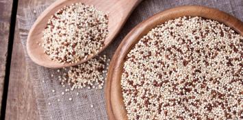 Couscous & Quinoa For Passover