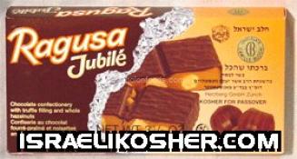Ragusa chocolate kosher for passover