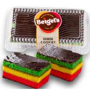 Kosher Beigel’s Rainbow Cookies 12 oz