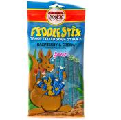 Kosher Paskesz Fiddlestix Raspberry & Cream 3.5 oz