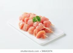 CHICKEN SHISH KABOB