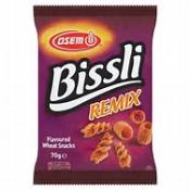 Bissli remix