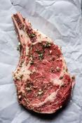 Kosher Marinated Rib Steak 1lb