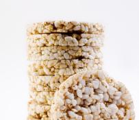 Rice Cakes for Passover
