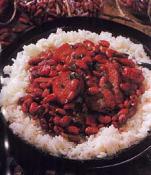 Kosher Rice and Beans