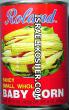 Roland fancy small whole baby corn 15 oz