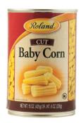 Kosher Roland Cut Baby Corn 15 oz