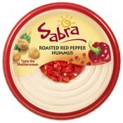 Kosher Sabra Roasted Red Pepper Hummus 10 oz
