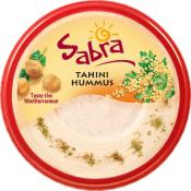 Kosher Sabra Tahini Hummus Family Size 17 oz