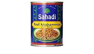 Kosher Sahadi Fava Beans 20.5 oz