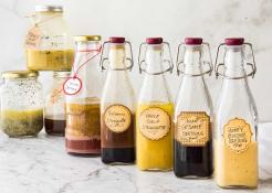 Salad Dressing For Passover