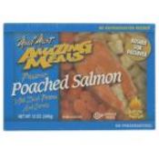Kosher Meal Mart Amazing Meals Poached Salmon with Diced Potatoes and Carrots 12 oz